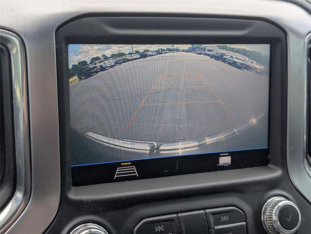 used 2021 GMC Sierra 1500 car, priced at $28,943