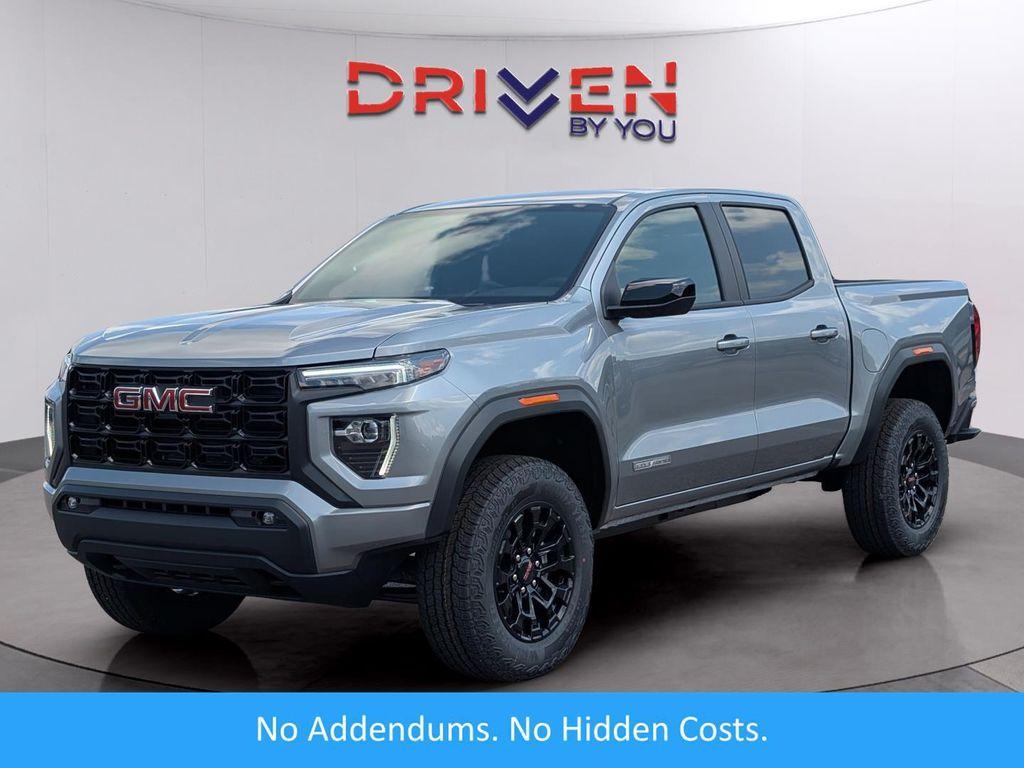 new 2026 GMC Canyon car, priced at $41,933