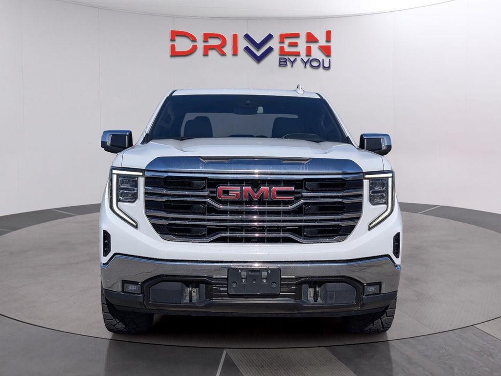 used 2023 GMC Sierra 1500 car, priced at $39,299