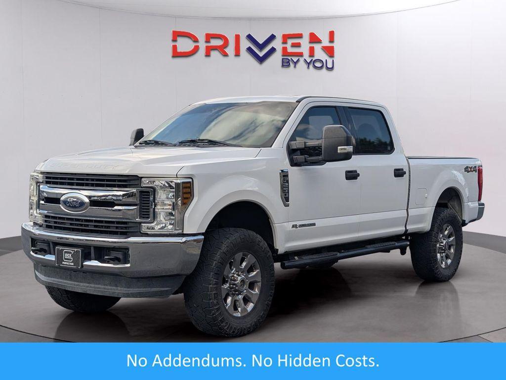 used 2018 Ford F-250 car, priced at $31,601