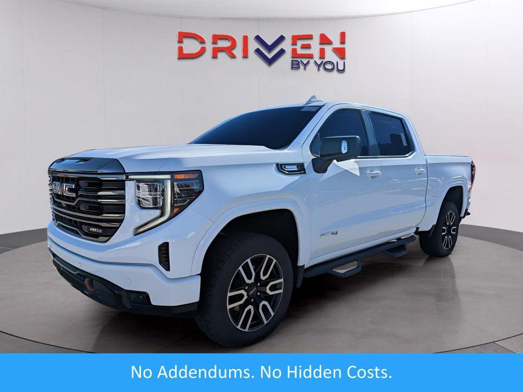 used 2023 GMC Sierra 1500 car, priced at $40,059