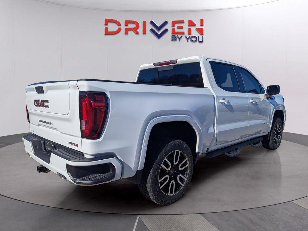 used 2023 GMC Sierra 1500 car, priced at $40,059