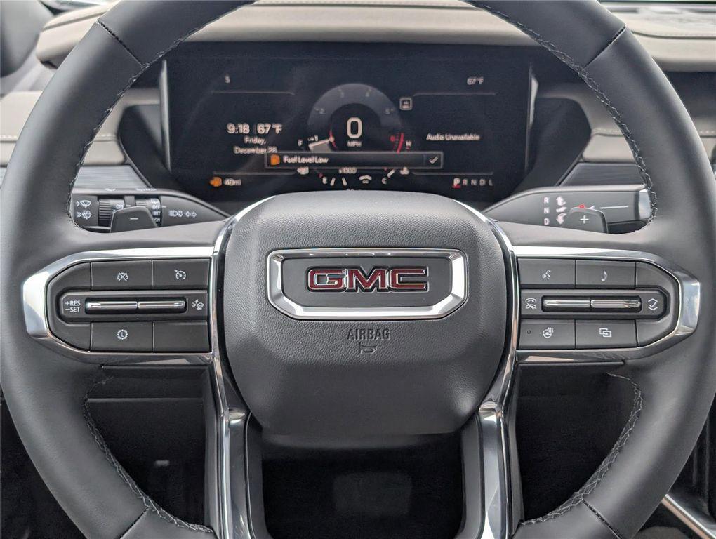 new 2026 GMC Acadia car, priced at $48,126