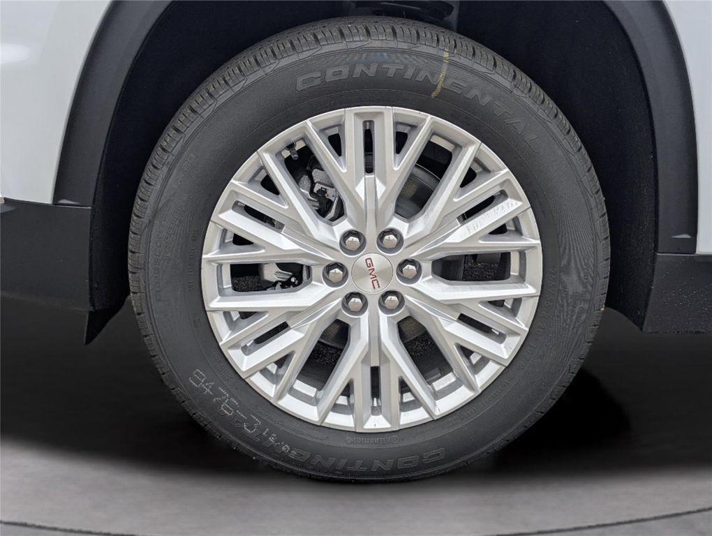 new 2026 GMC Acadia car, priced at $48,126