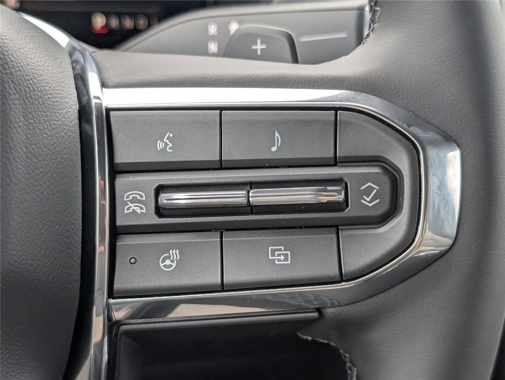 new 2026 GMC Acadia car, priced at $48,126