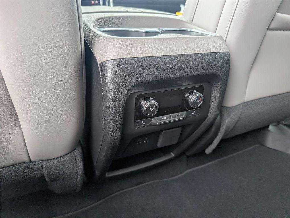 new 2026 GMC Acadia car, priced at $48,126