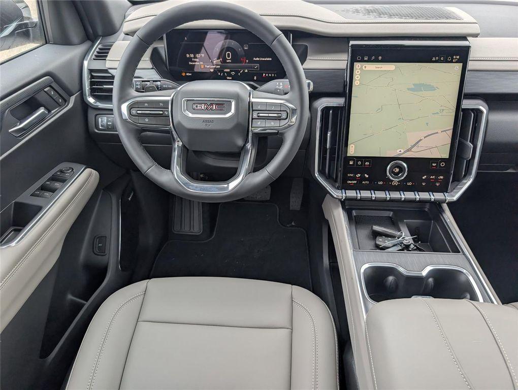 new 2026 GMC Acadia car, priced at $48,126