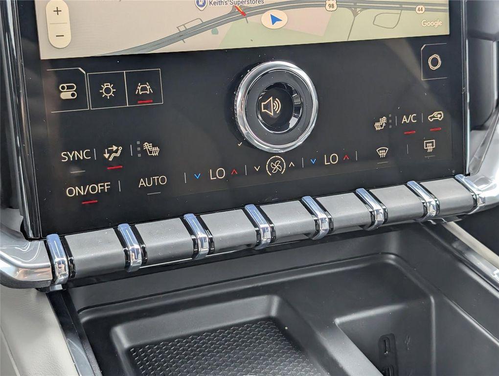 new 2026 GMC Acadia car, priced at $48,126