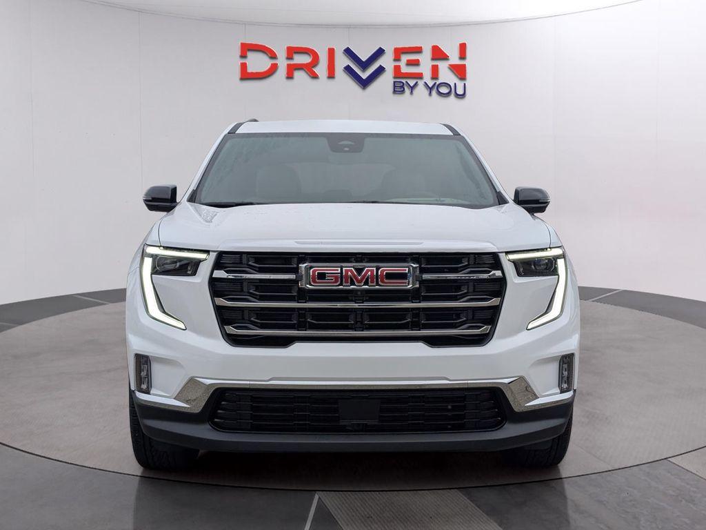 new 2026 GMC Acadia car, priced at $48,126