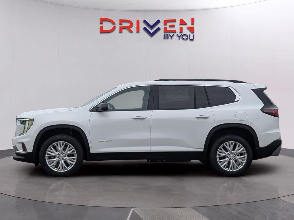 new 2026 GMC Acadia car, priced at $48,126