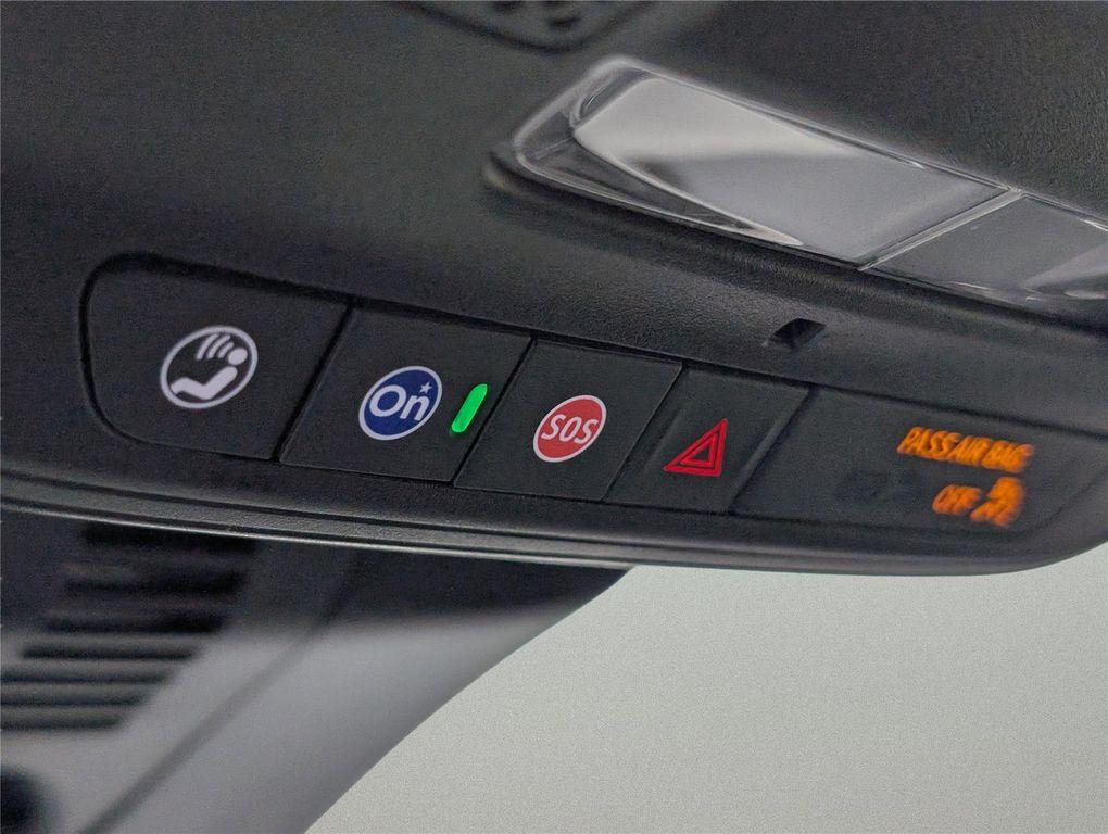 new 2026 GMC Acadia car, priced at $48,126