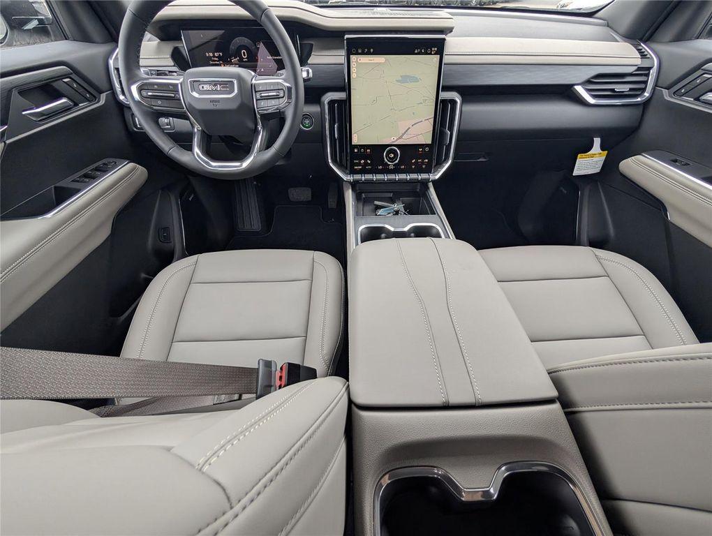 new 2026 GMC Acadia car, priced at $48,126