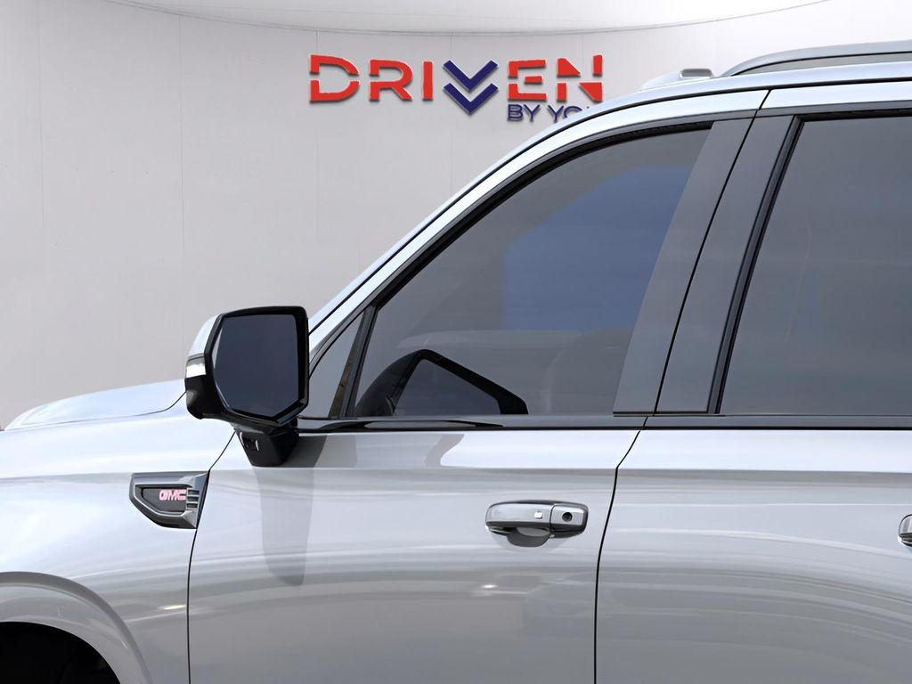 new 2026 GMC Yukon car, priced at $82,276