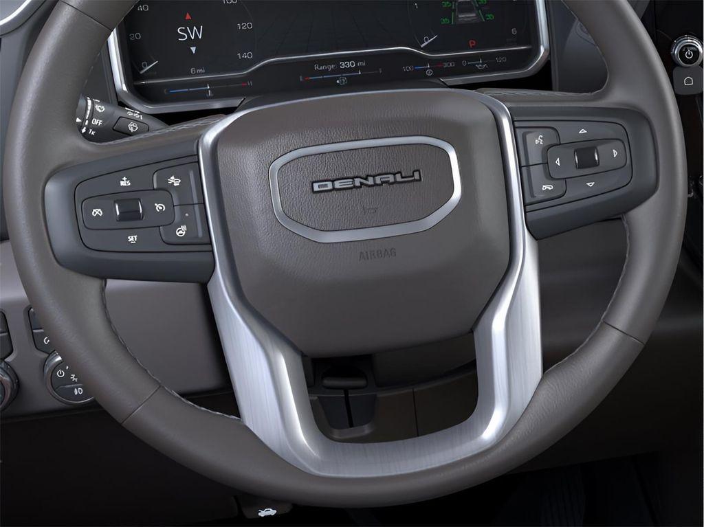 new 2026 GMC Sierra 2500 car, priced at $85,056