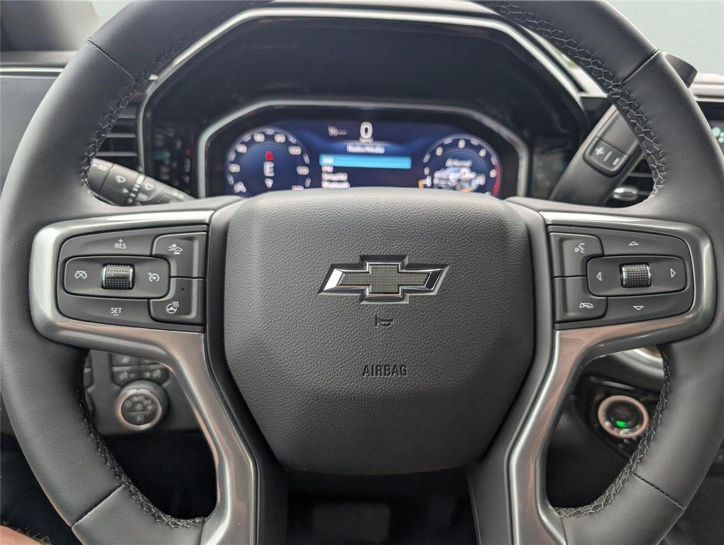 new 2026 Chevrolet Silverado 2500 car, priced at $75,749