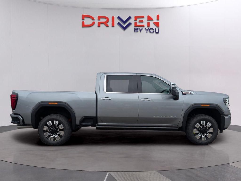 new 2026 GMC Sierra 2500 car, priced at $86,515