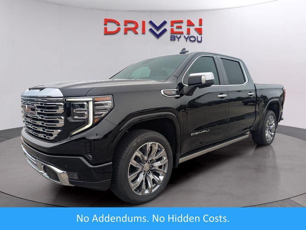 new 2026 GMC Sierra 1500 car, priced at $71,295