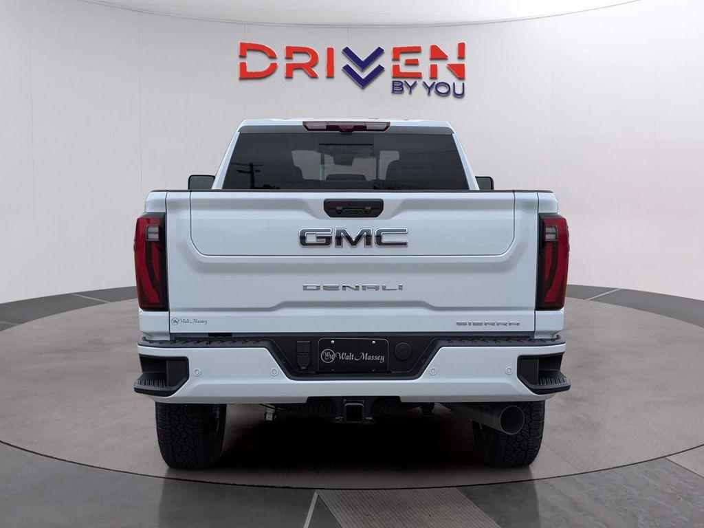 new 2026 GMC Sierra 2500 car, priced at $91,756