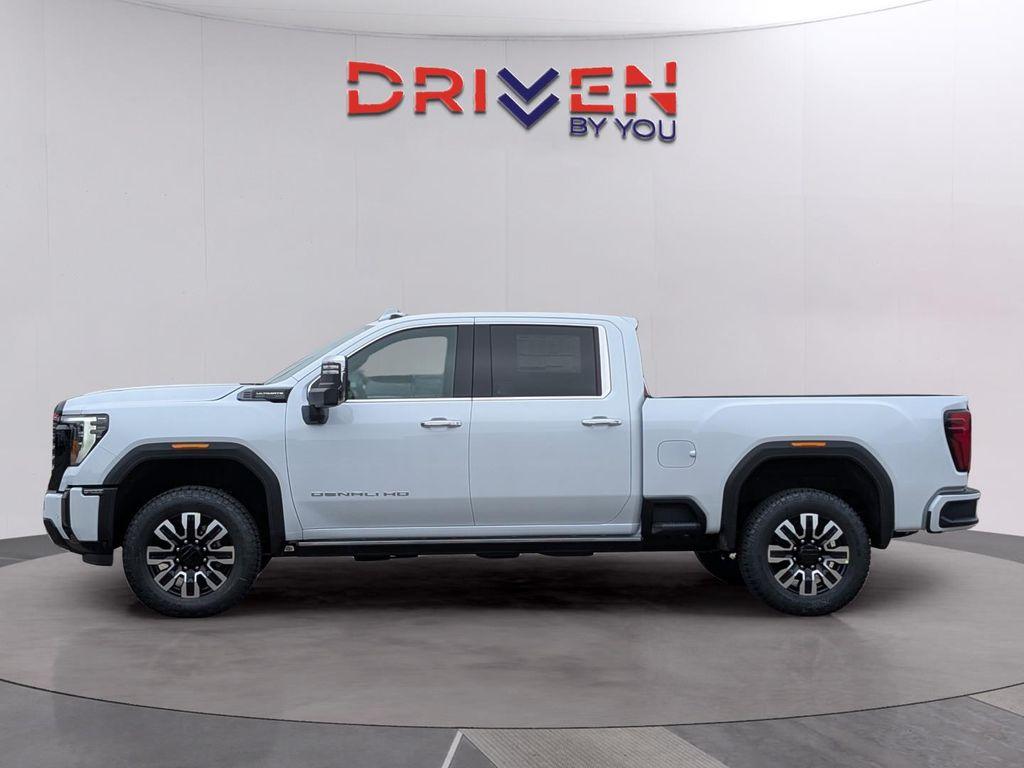 new 2026 GMC Sierra 2500 car, priced at $91,756