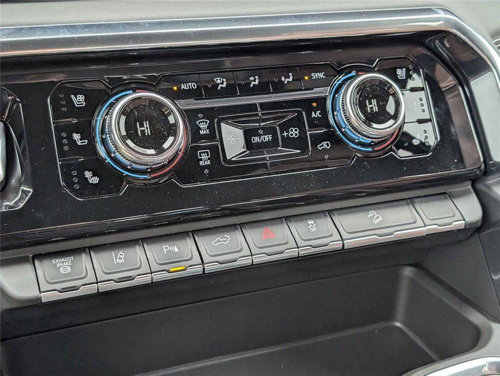 new 2026 GMC Sierra 2500 car, priced at $91,756