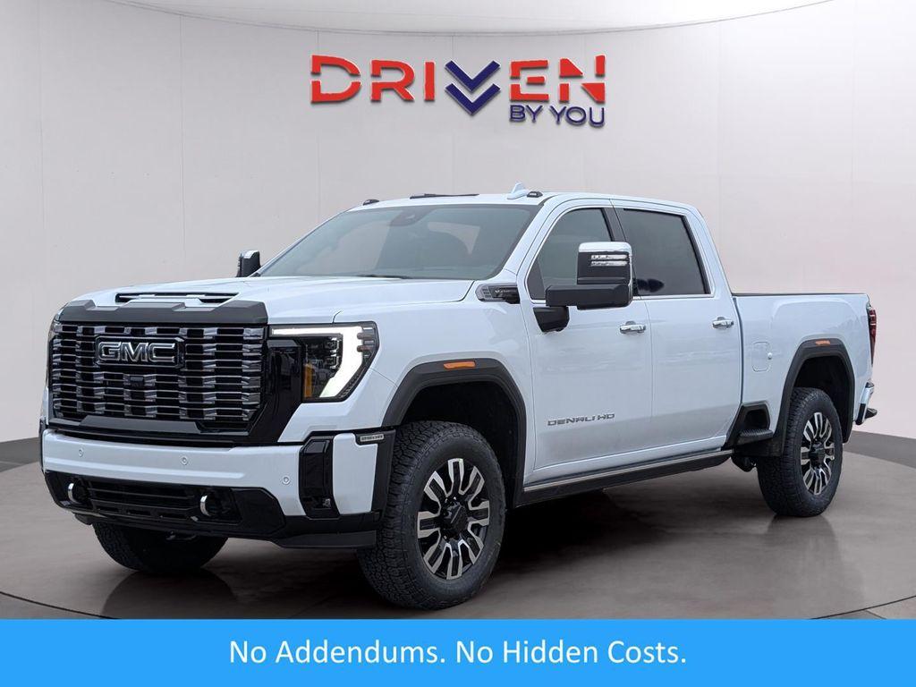 new 2026 GMC Sierra 2500 car, priced at $91,756