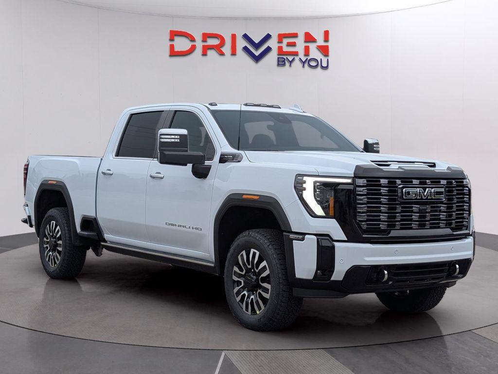 new 2026 GMC Sierra 2500 car, priced at $91,756
