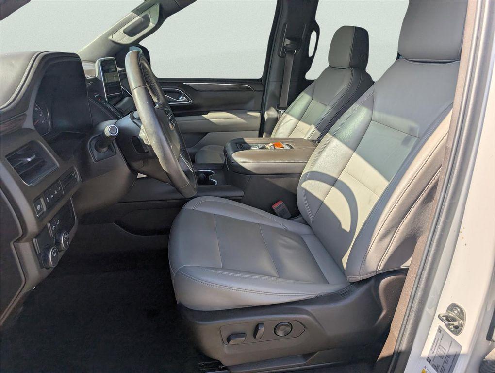 used 2021 Chevrolet Tahoe car, priced at $34,999