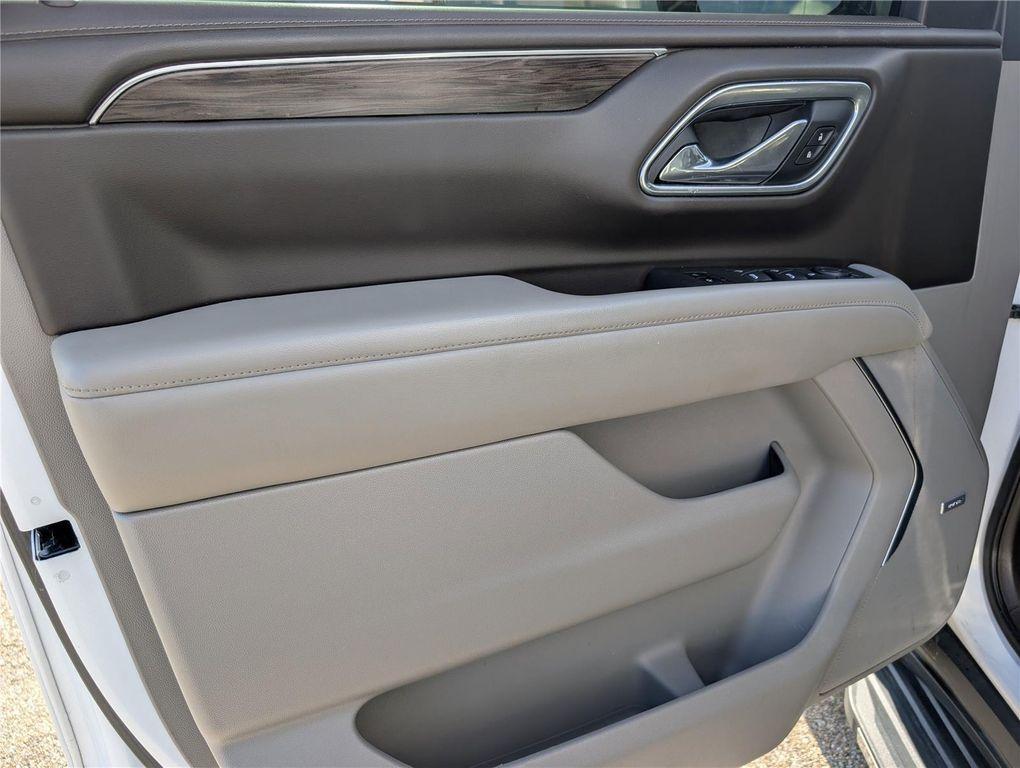 used 2021 Chevrolet Tahoe car, priced at $34,999