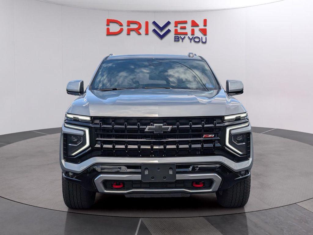 used 2025 Chevrolet Tahoe car, priced at $66,353