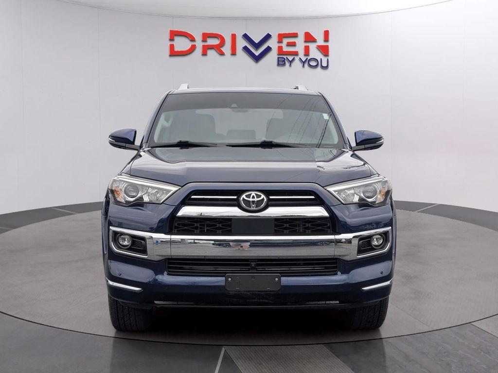 used 2023 Toyota 4Runner car, priced at $48,264