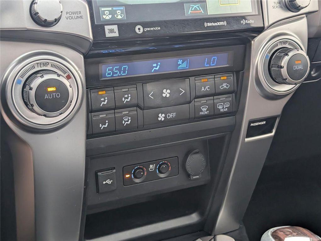 used 2023 Toyota 4Runner car, priced at $48,264