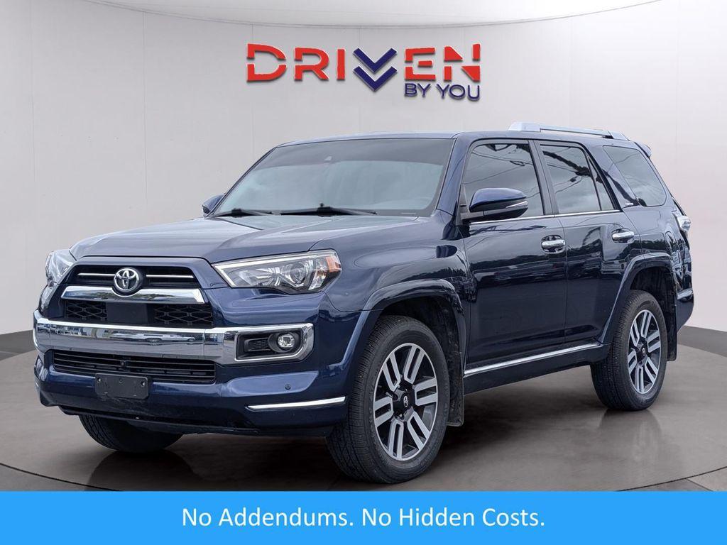 used 2023 Toyota 4Runner car, priced at $48,264