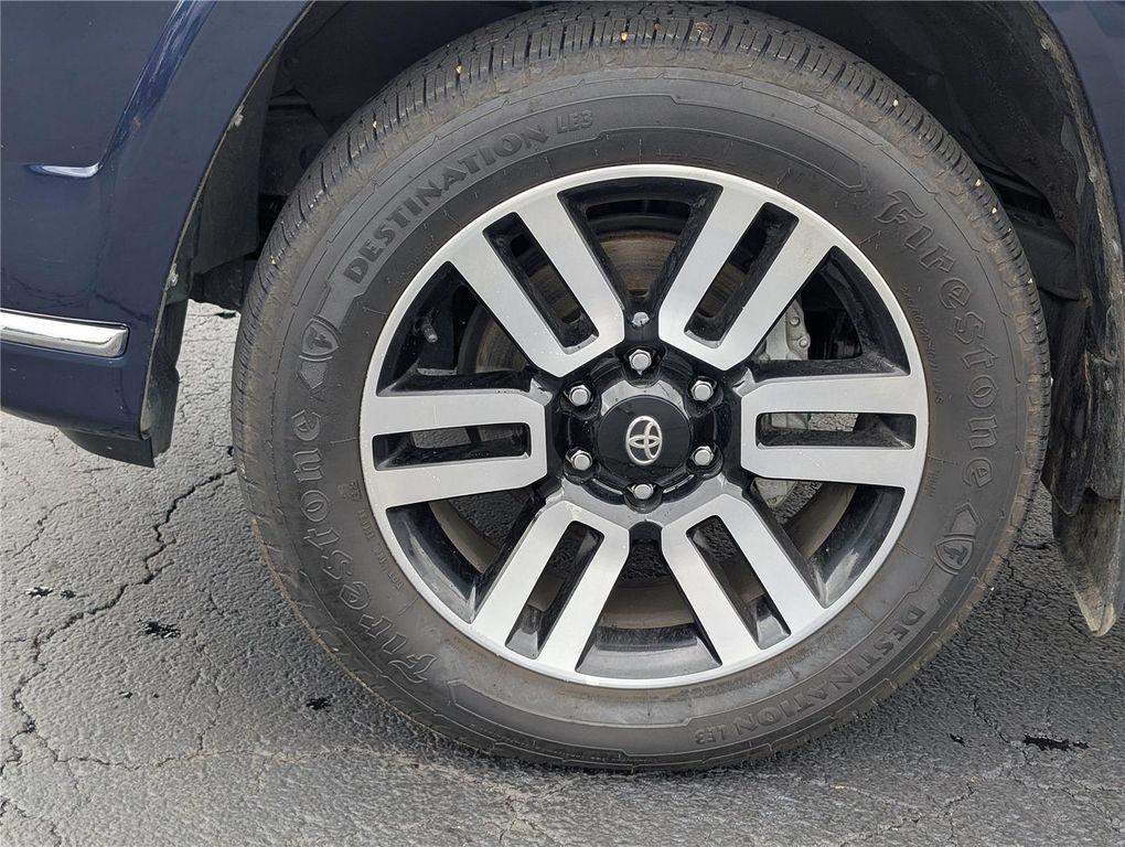 used 2023 Toyota 4Runner car, priced at $44,986