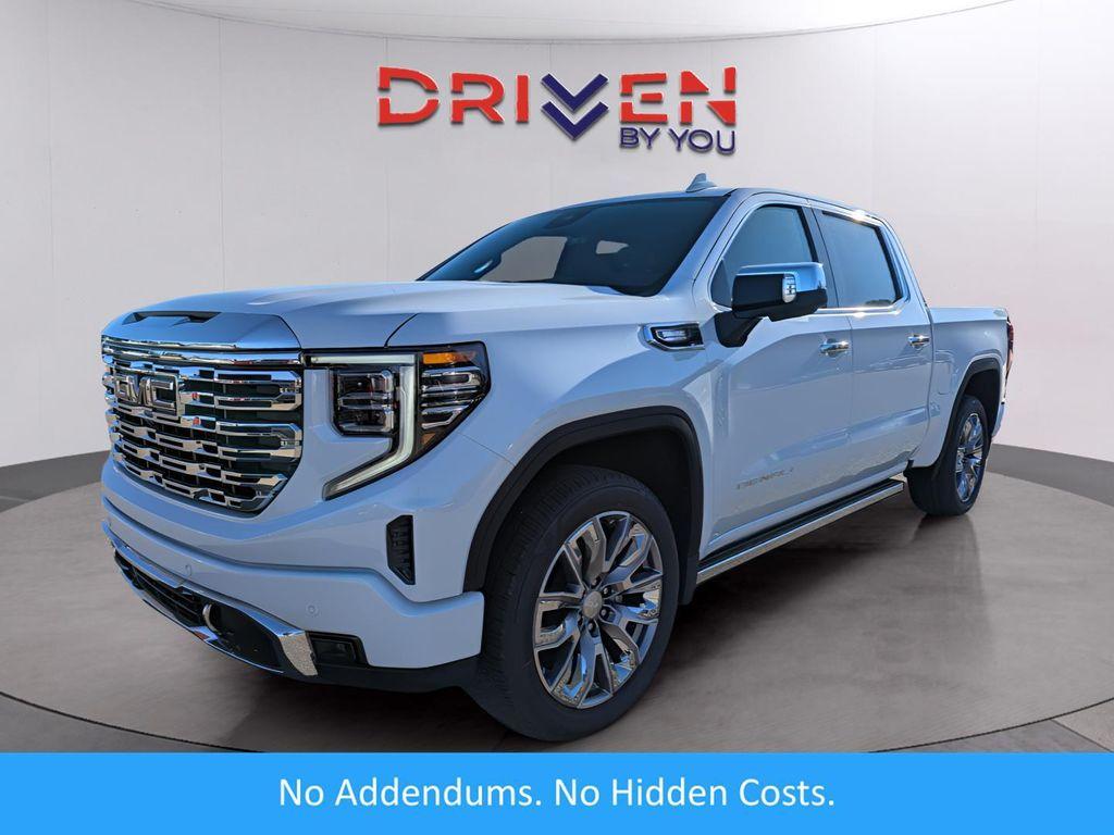 new 2026 GMC Sierra 1500 car, priced at $72,585