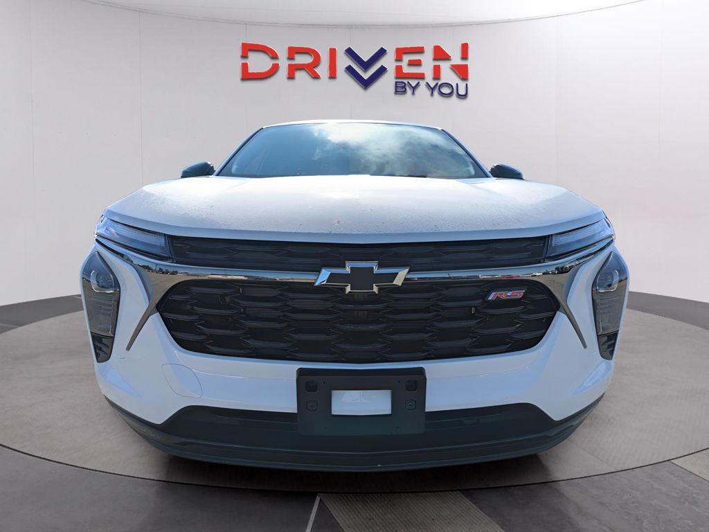 new 2026 Chevrolet Trax car, priced at $24,673