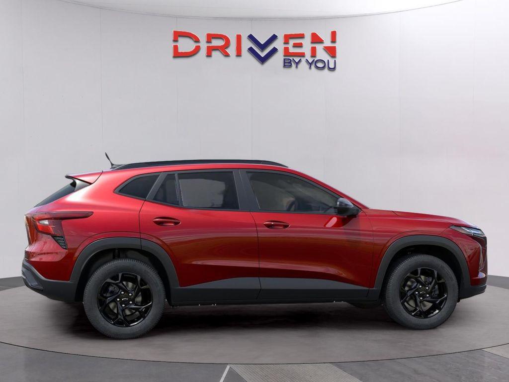 new 2026 Chevrolet Trax car, priced at $26,981