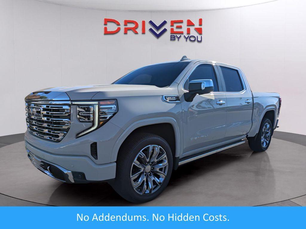new 2026 GMC Sierra 1500 car, priced at $71,295