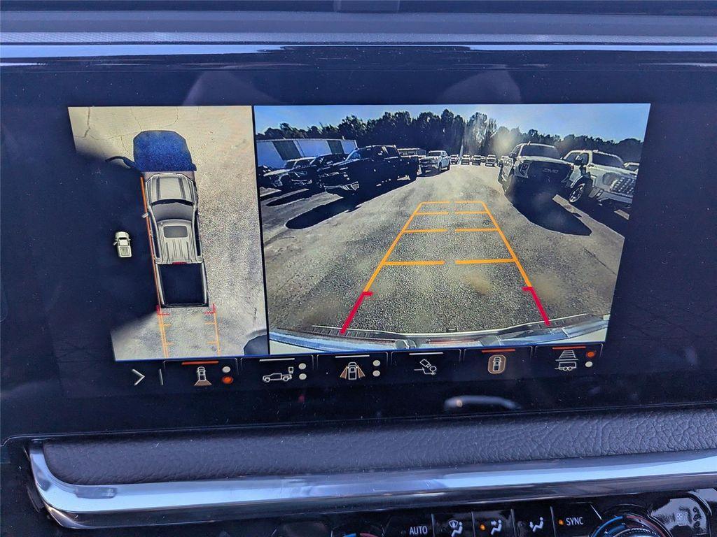 new 2026 GMC Sierra 1500 car, priced at $67,973