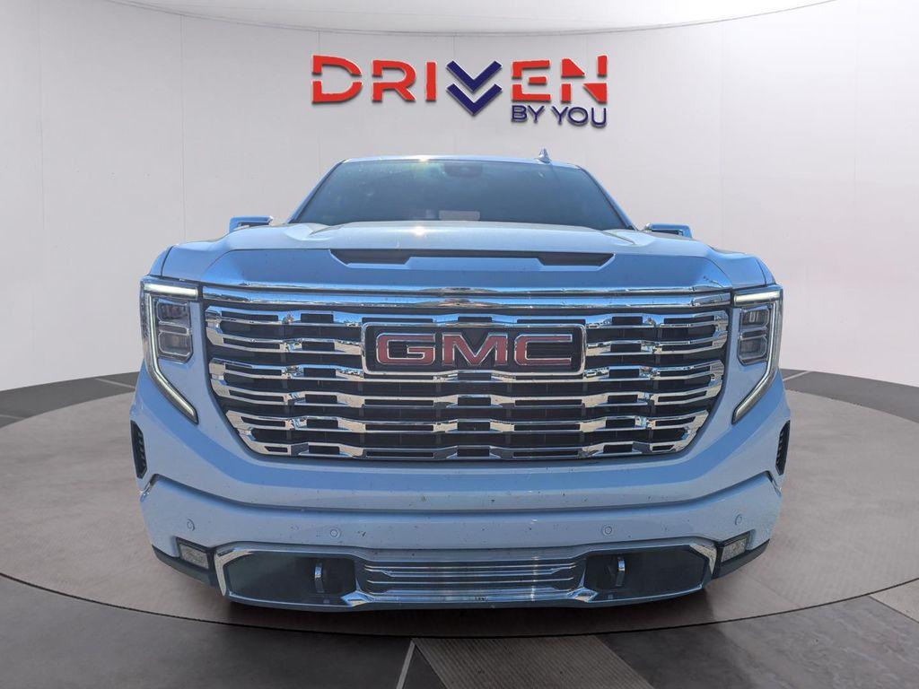 new 2026 GMC Sierra 1500 car, priced at $67,973