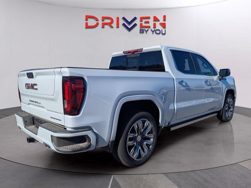 new 2026 GMC Sierra 1500 car, priced at $67,973
