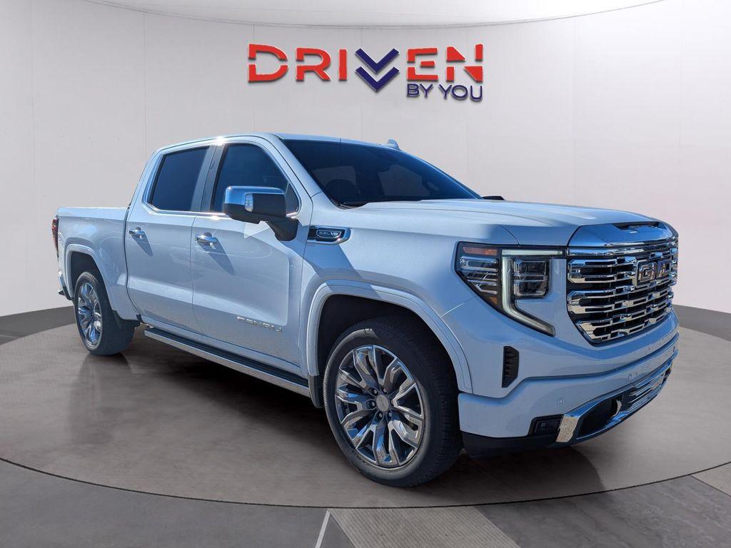 new 2026 GMC Sierra 1500 car, priced at $67,973