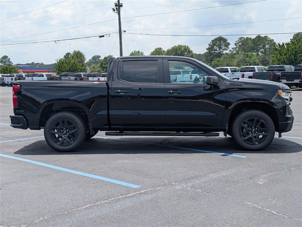 new 2026 Chevrolet Silverado 1500 car, priced at $56,917