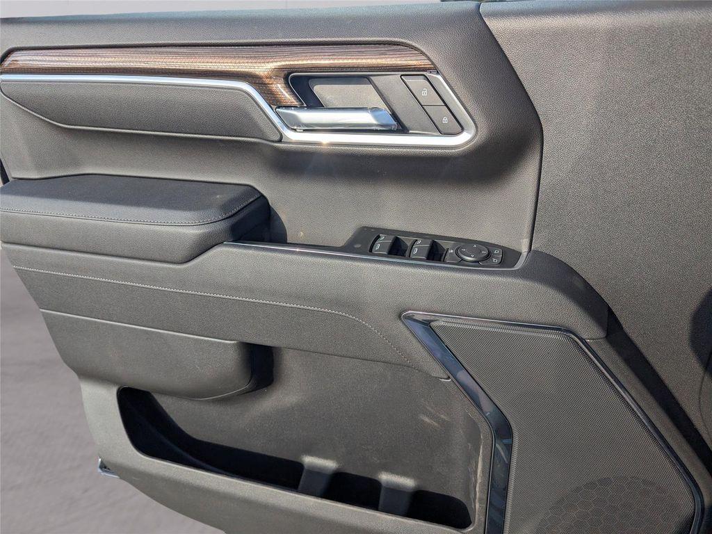 new 2026 Chevrolet Silverado 1500 car, priced at $56,384