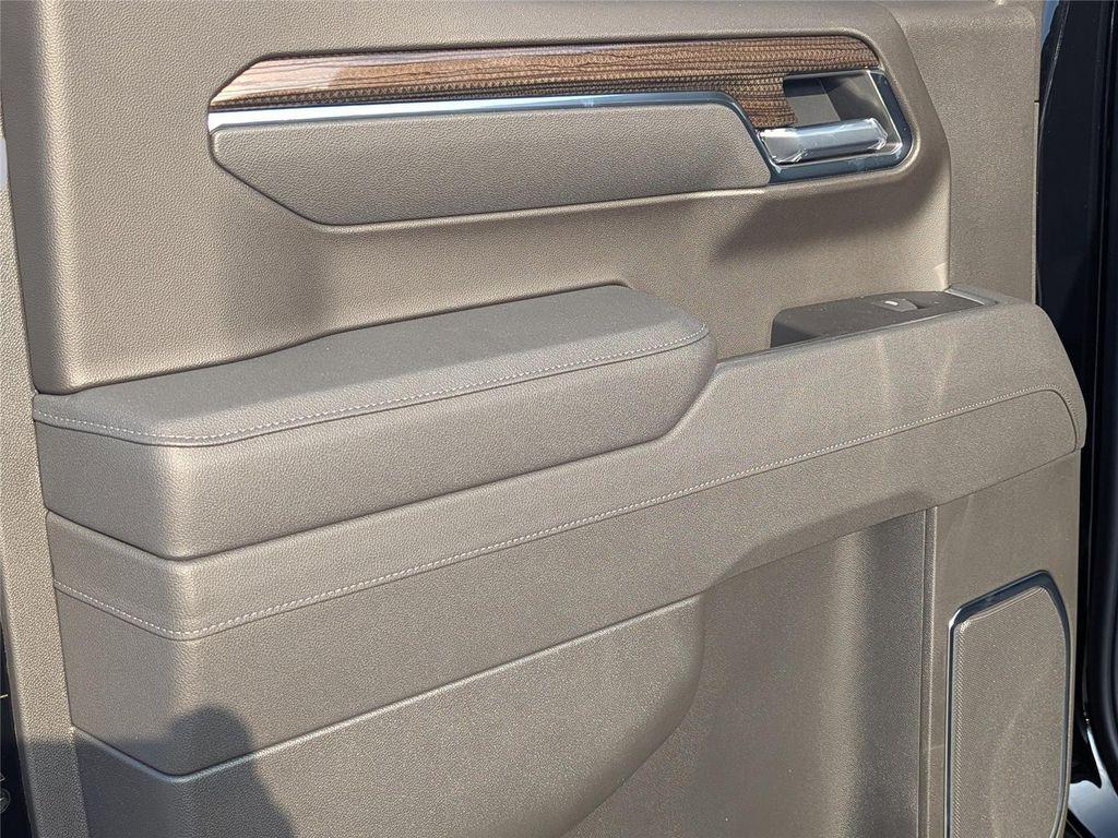 new 2026 Chevrolet Silverado 1500 car, priced at $56,384