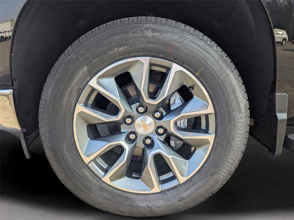 new 2026 Chevrolet Silverado 1500 car, priced at $56,384