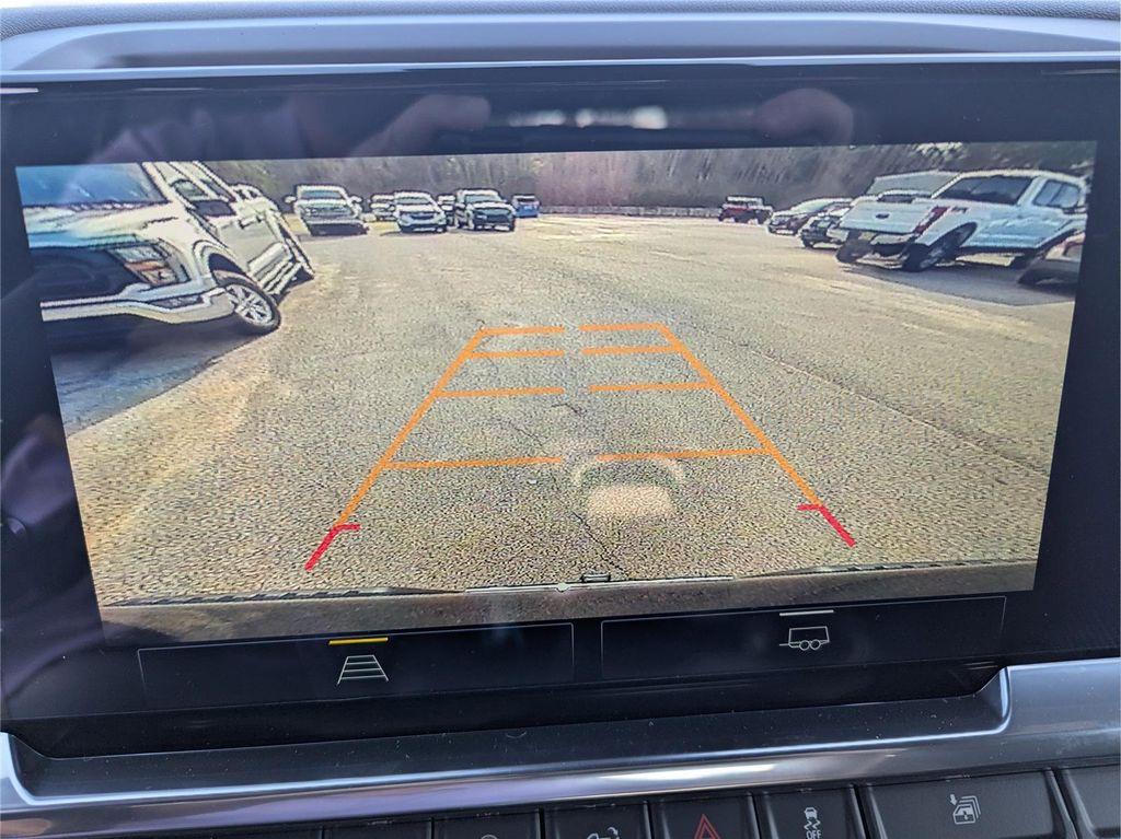 new 2026 Chevrolet Silverado 1500 car, priced at $56,384