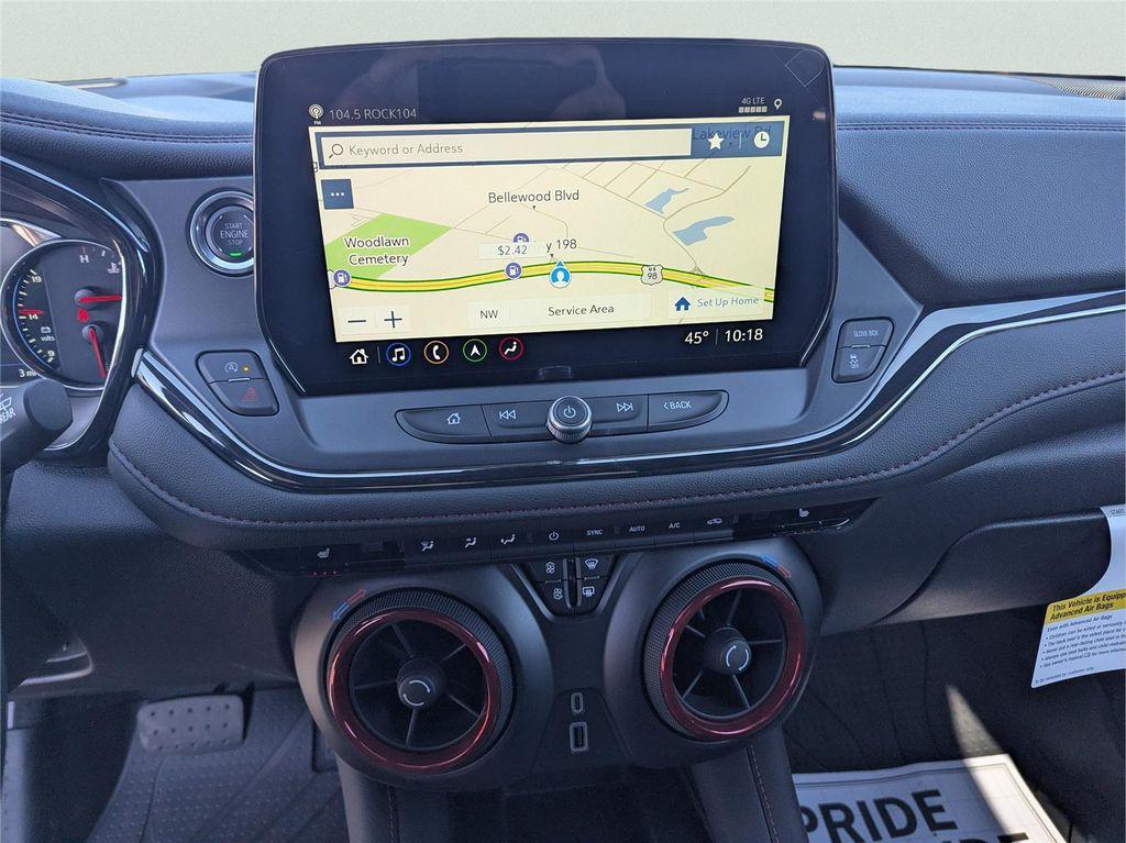 new 2026 Chevrolet Blazer car, priced at $47,874