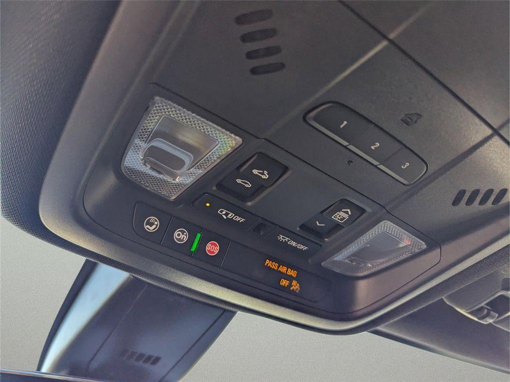 new 2026 Chevrolet Blazer car, priced at $47,874