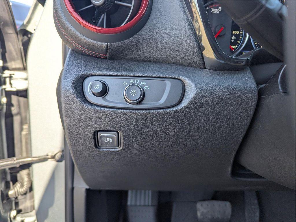 new 2026 Chevrolet Blazer car, priced at $47,874