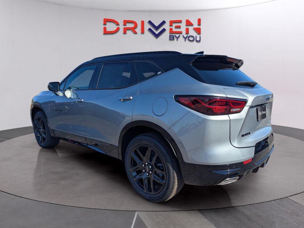 new 2026 Chevrolet Blazer car, priced at $47,874